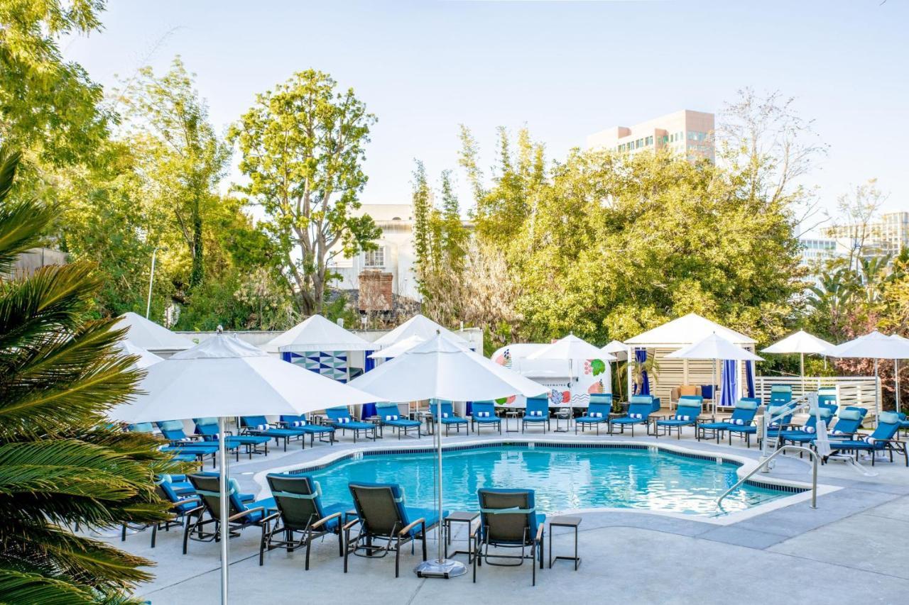 W Los Angeles - West Beverly Hills Ngoại thất bức ảnh