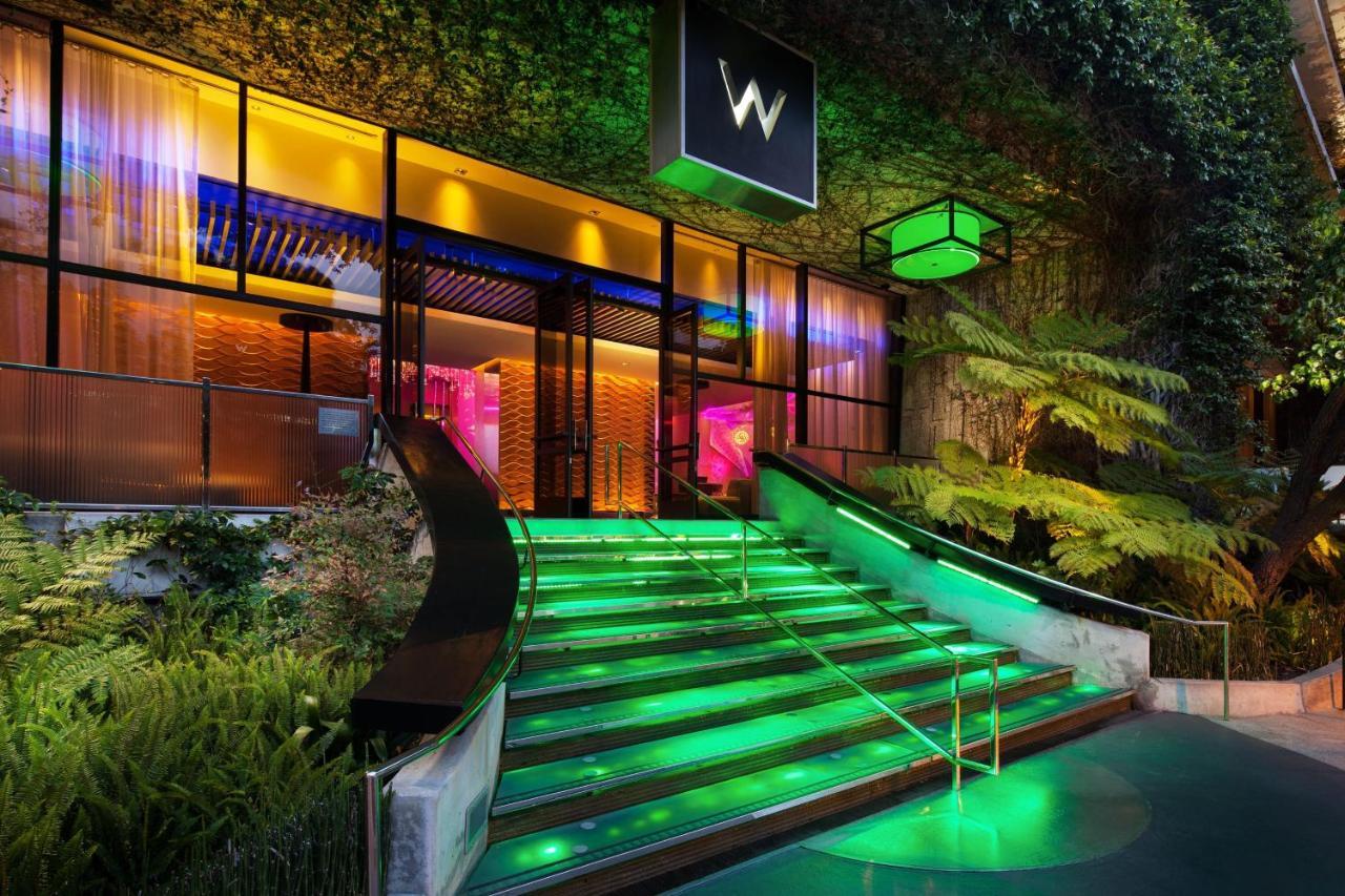 W Los Angeles - West Beverly Hills Ngoại thất bức ảnh