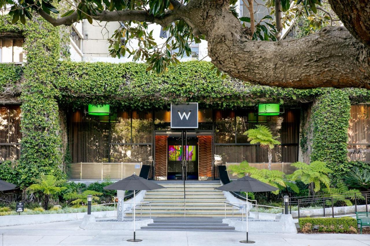 W Los Angeles - West Beverly Hills Ngoại thất bức ảnh