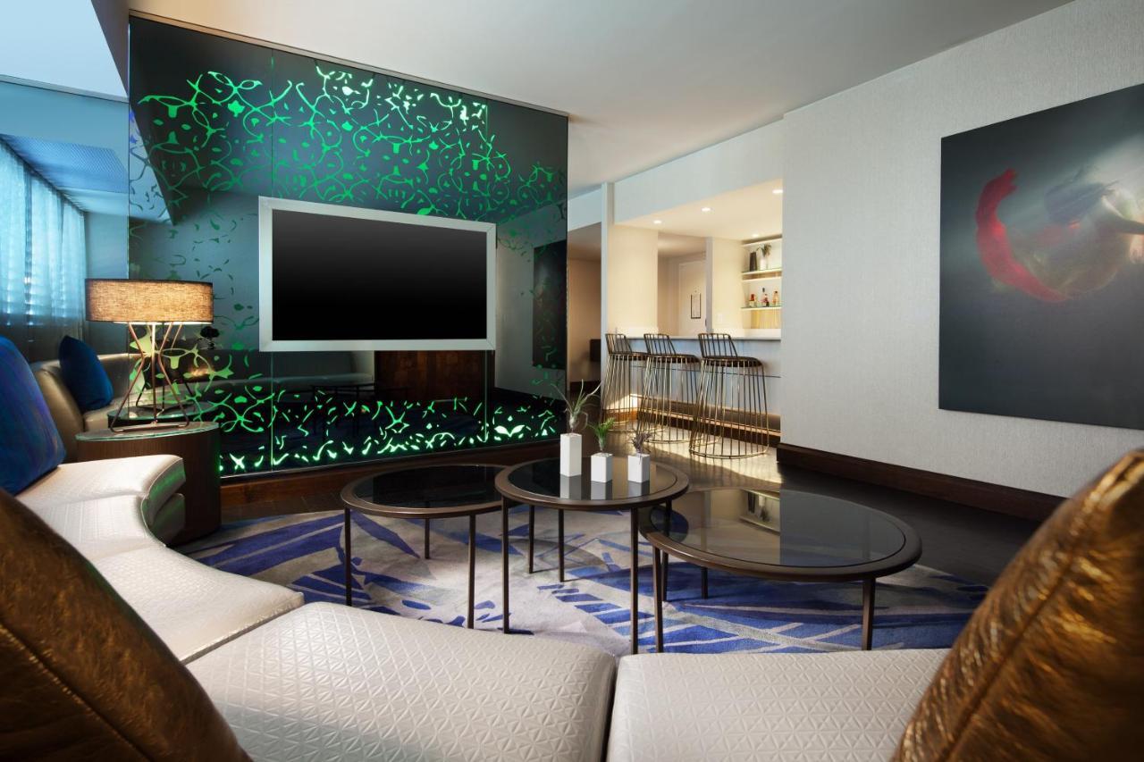 W Los Angeles - West Beverly Hills Ngoại thất bức ảnh