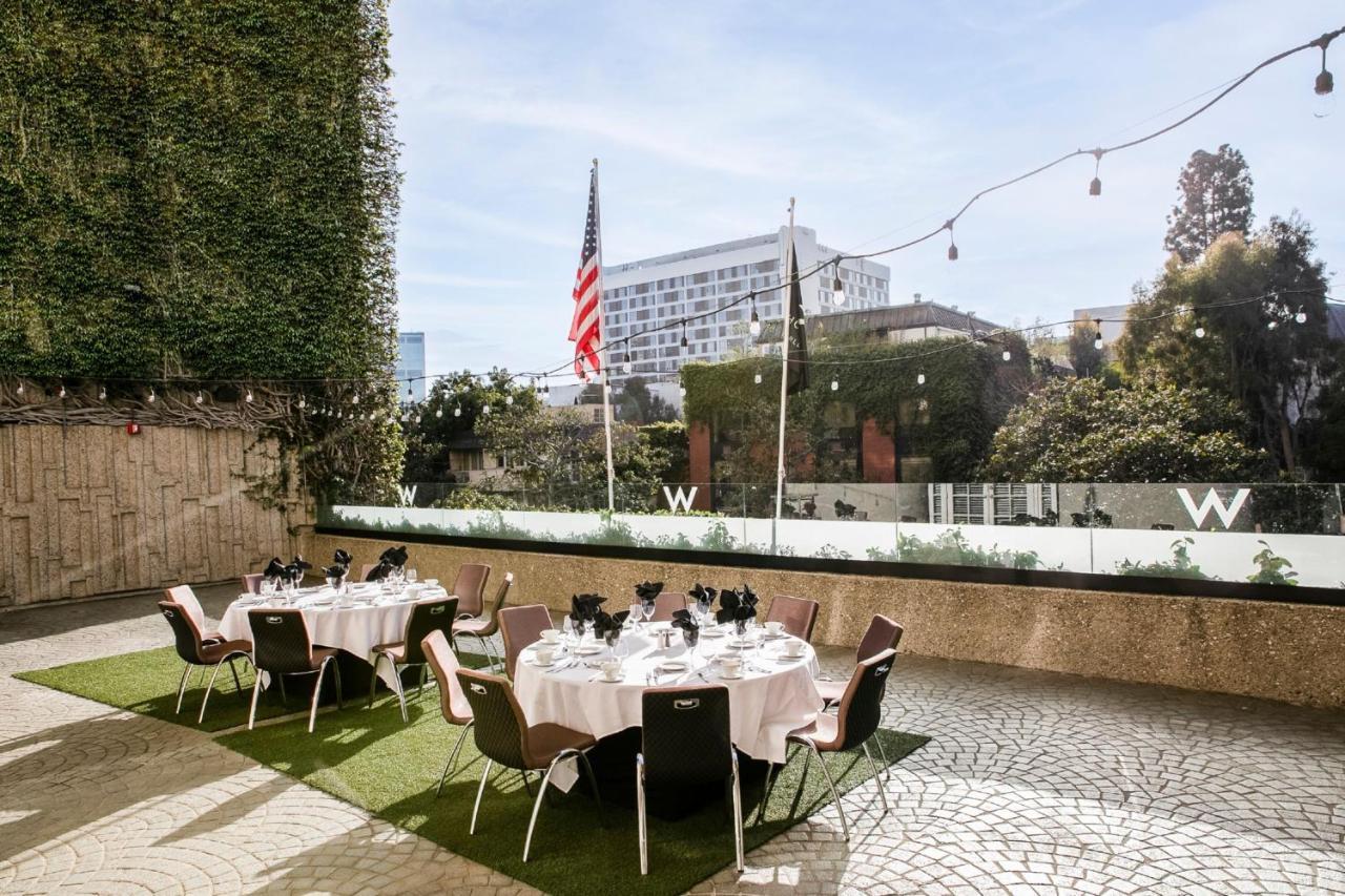 W Los Angeles - West Beverly Hills Ngoại thất bức ảnh