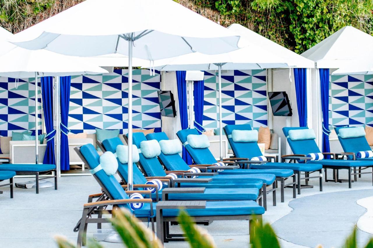W Los Angeles - West Beverly Hills Ngoại thất bức ảnh