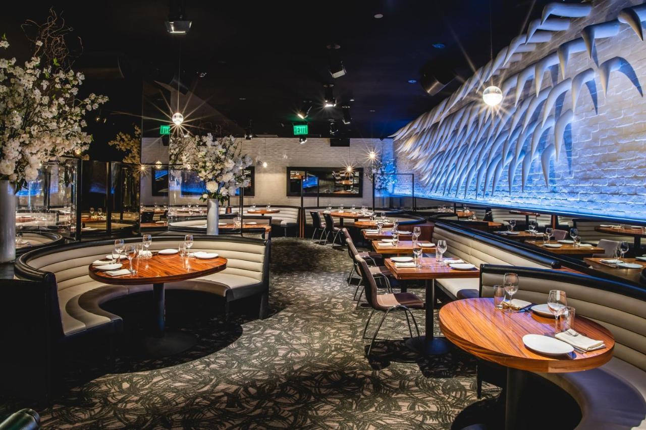 W Los Angeles - West Beverly Hills Ngoại thất bức ảnh