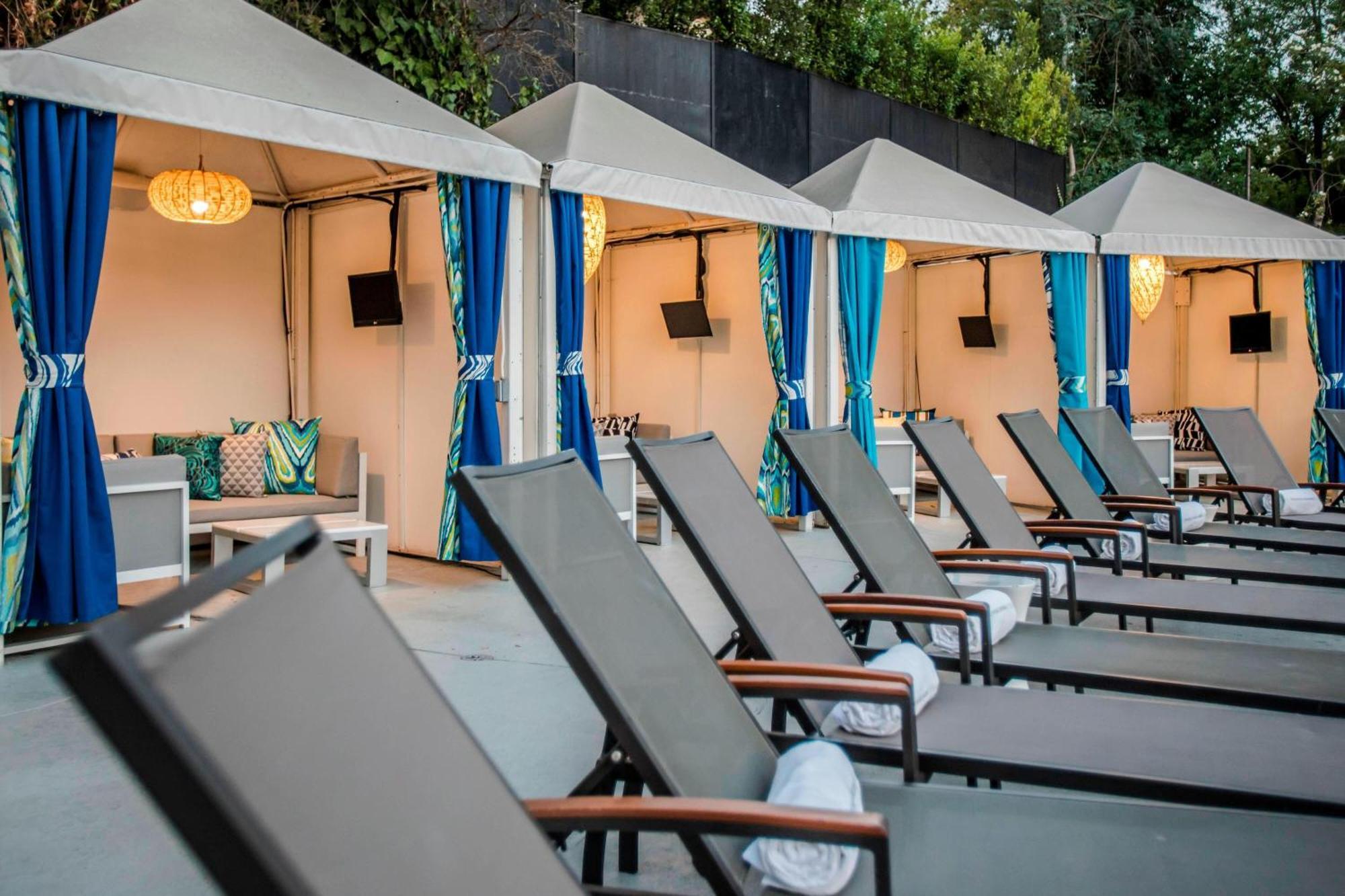 W Los Angeles - West Beverly Hills Ngoại thất bức ảnh