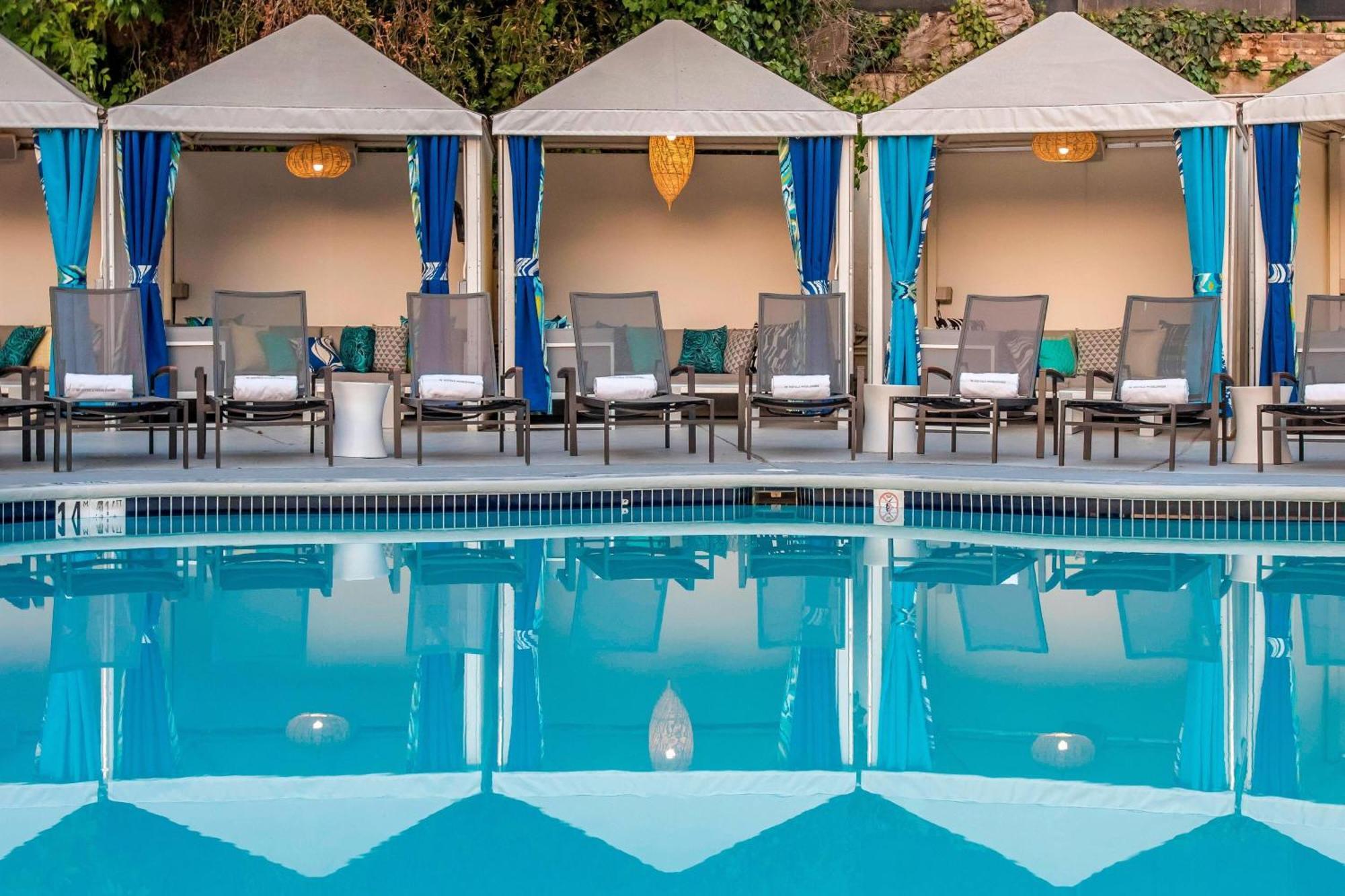 W Los Angeles - West Beverly Hills Ngoại thất bức ảnh